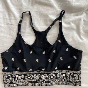 Adam selman sport sports bra